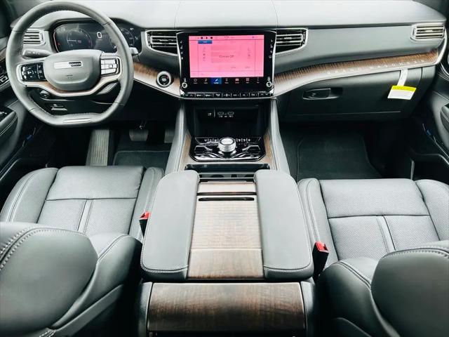 2024 Jeep Grand Wagoneer L 4x4