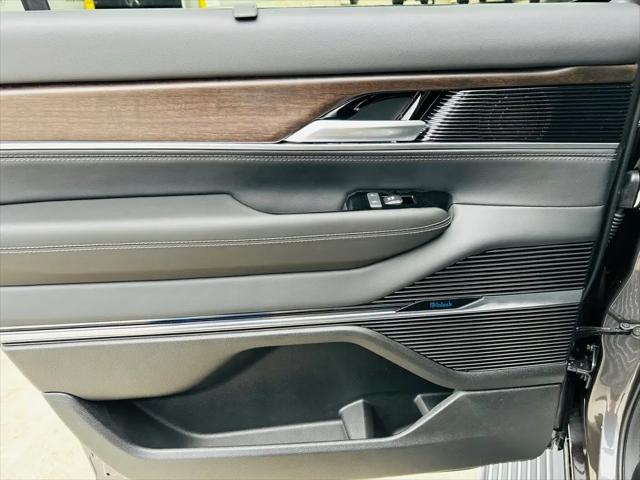 2024 Jeep Grand Wagoneer L 4x4