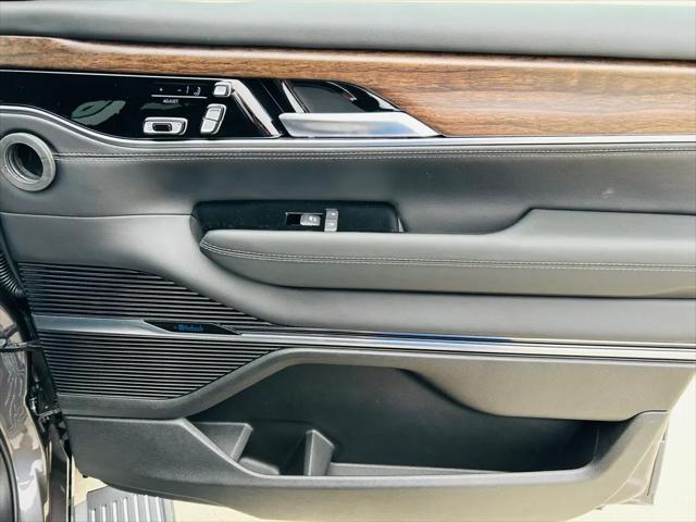 2024 Jeep Grand Wagoneer L 4x4
