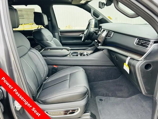 2024 Jeep Grand Wagoneer L 4x4