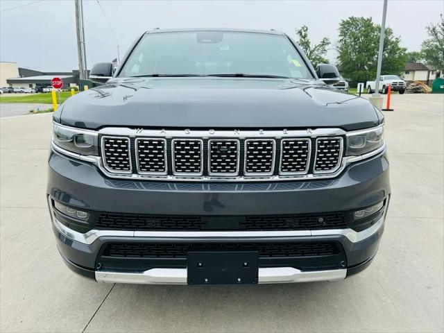 2024 Jeep Grand Wagoneer L 4x4