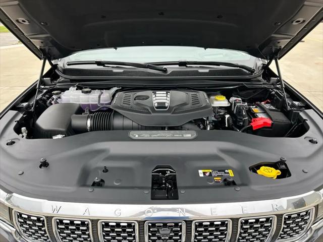 2024 Jeep Grand Wagoneer L 4x4