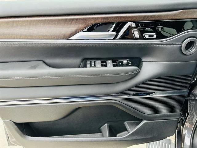 2024 Jeep Grand Wagoneer L 4x4