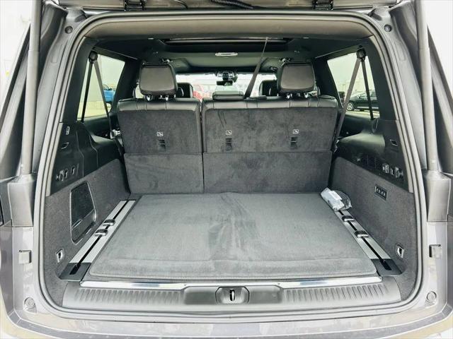 2024 Jeep Grand Wagoneer L 4x4