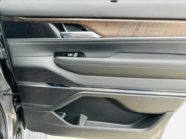2024 Jeep Grand Wagoneer L 4x4
