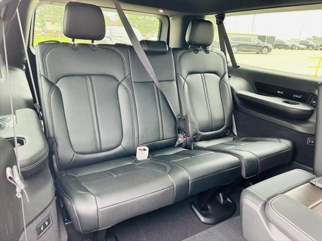 2024 Jeep Grand Wagoneer L 4x4