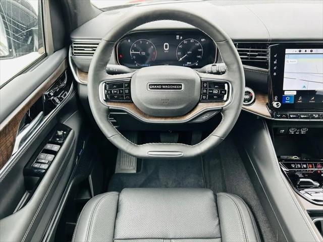 2024 Jeep Grand Wagoneer L 4x4
