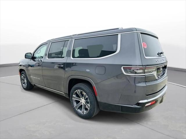 2024 Jeep Grand Wagoneer L 4x4