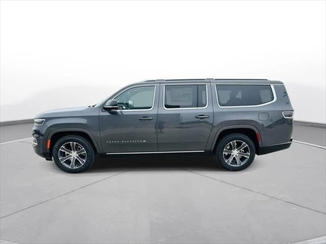 2024 Jeep Grand Wagoneer L 4x4