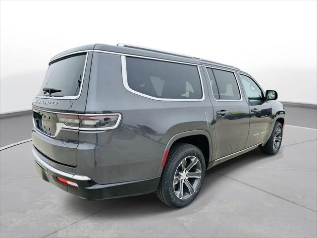 2024 Jeep Grand Wagoneer L 4x4