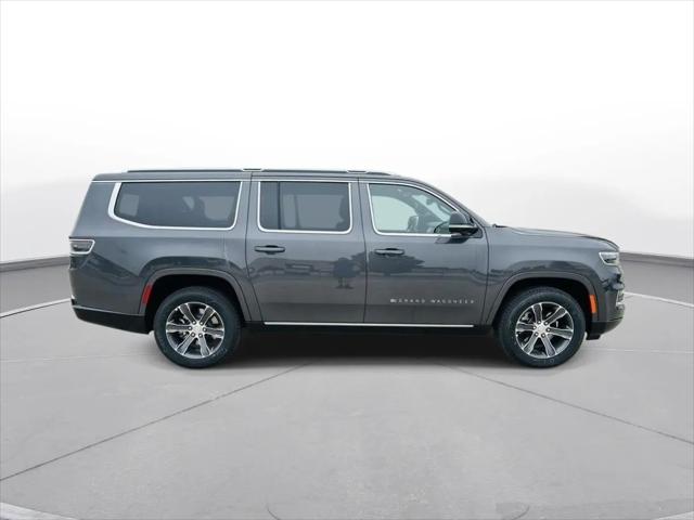 2024 Jeep Grand Wagoneer L 4x4