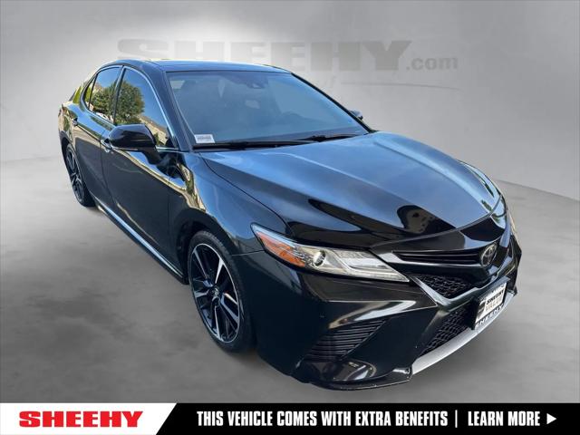 2019 Toyota Camry XSE for sale in Fredericksburg, VA