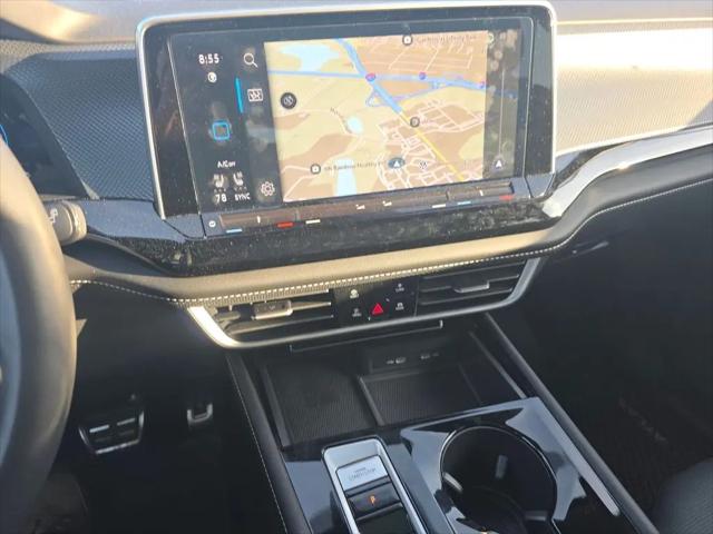 2024 Volkswagen Atlas Cross Sport 2.0T SEL R-Line