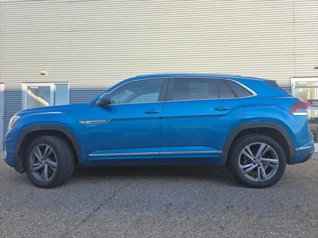2024 Volkswagen Atlas Cross Sport 2.0T SEL R-Line