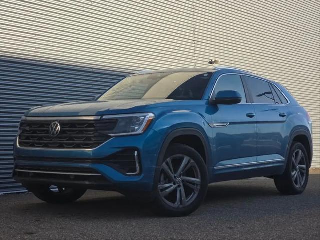 2024 Volkswagen Atlas Cross Sport 2.0T SEL R-Line