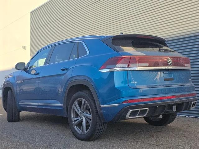 2024 Volkswagen Atlas Cross Sport 2.0T SEL R-Line