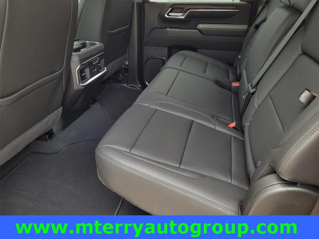 2024 GMC Sierra 2500HD 4WD Crew Cab Standard Bed SLT