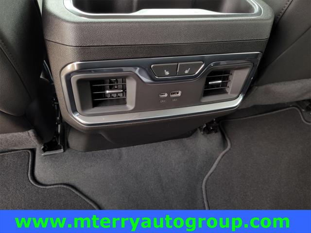 2024 GMC Sierra 2500HD 4WD Crew Cab Standard Bed SLT