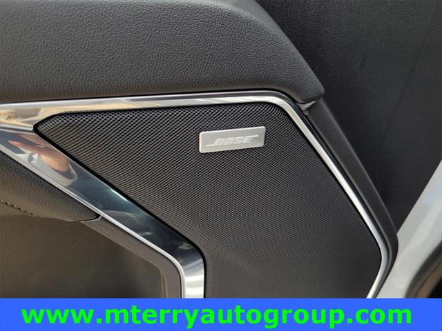 2024 GMC Sierra 2500HD 4WD Crew Cab Standard Bed SLT