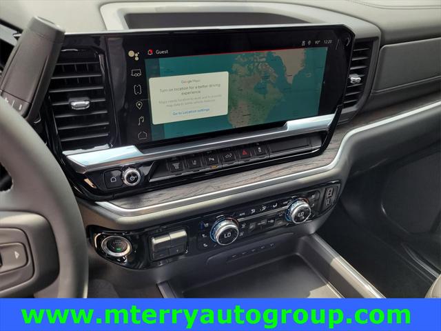 2024 GMC Sierra 2500HD 4WD Crew Cab Standard Bed SLT