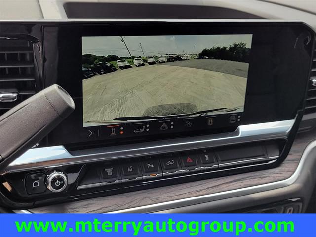 2024 GMC Sierra 2500HD 4WD Crew Cab Standard Bed SLT
