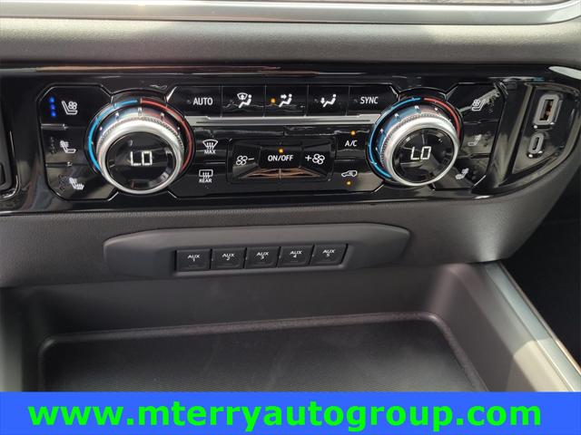 2024 GMC Sierra 2500HD 4WD Crew Cab Standard Bed SLT