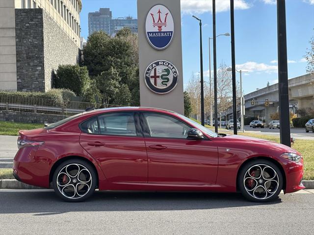 2024 Alfa Romeo Giulia GIULIA Ti AWD