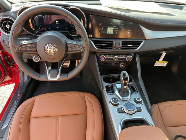 2024 Alfa Romeo Giulia GIULIA Ti AWD