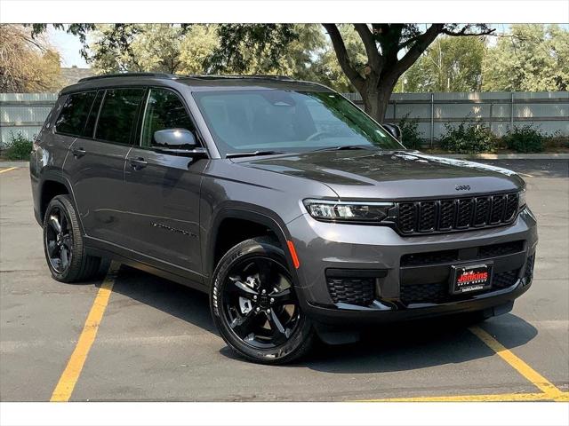 2024 Jeep Grand Cherokee GRAND CHEROKEE L ALTITUDE X 4X4