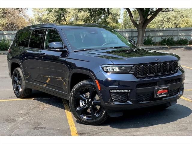 2024 Jeep Grand Cherokee GRAND CHEROKEE L LIMITED 4X4