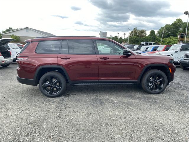 2024 Jeep Grand Cherokee GRAND CHEROKEE L LIMITED 4X4