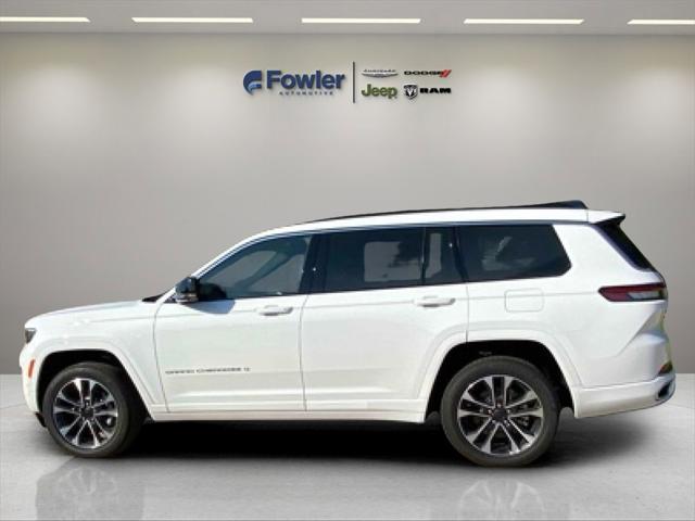 2024 Jeep Grand Cherokee GRAND CHEROKEE L OVERLAND 4X4