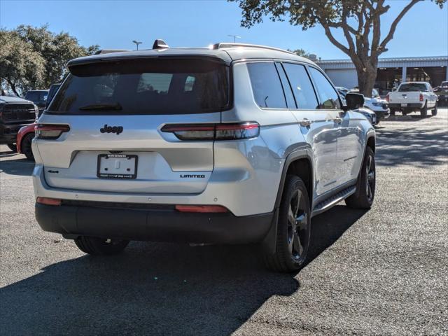 2024 Jeep Grand Cherokee GRAND CHEROKEE L LIMITED 4X4