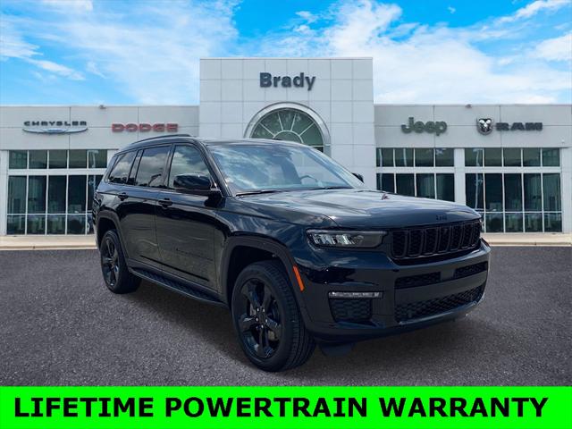 2024 Jeep Grand Cherokee GRAND CHEROKEE L LIMITED 4X4