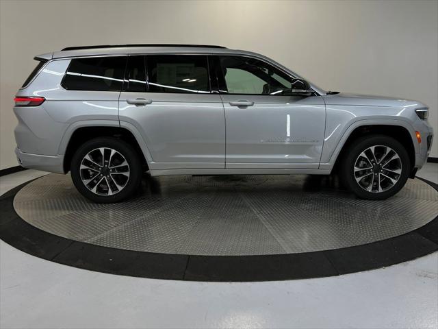 2024 Jeep Grand Cherokee GRAND CHEROKEE L OVERLAND 4X4