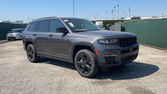 2024 Jeep Grand Cherokee GRAND CHEROKEE L LIMITED 4X4