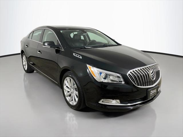 2016 Buick LaCrosse Leather for sale in La Crosse, WI
