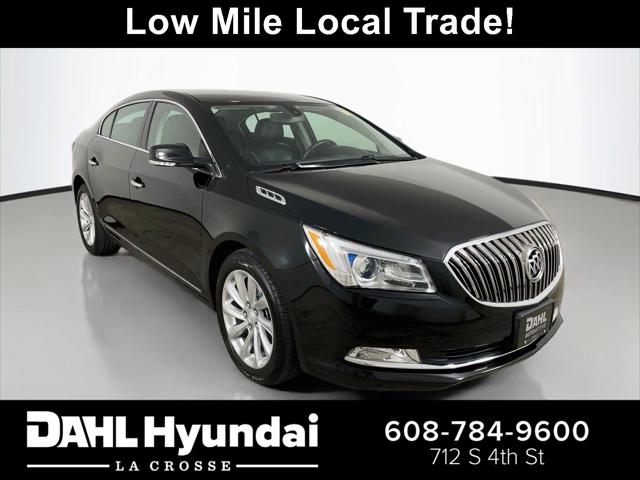 2016 Buick LaCrosse Leather for sale in La Crosse, WI