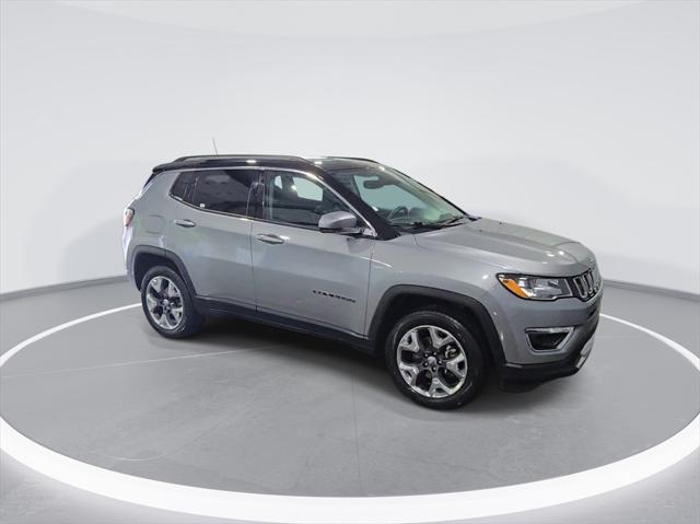 2018 Jeep Compass Limited 4x4