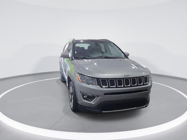 2018 Jeep Compass Limited 4x4