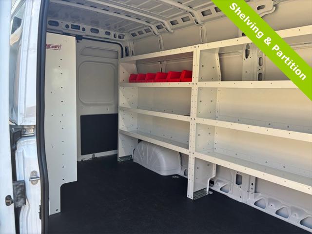 2024 RAM Ram ProMaster RAM PROMASTER 3500 TRADESMAN CARGO VAN HIGH ROOF 159 WB