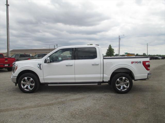 2022 Ford F-150 LARIAT