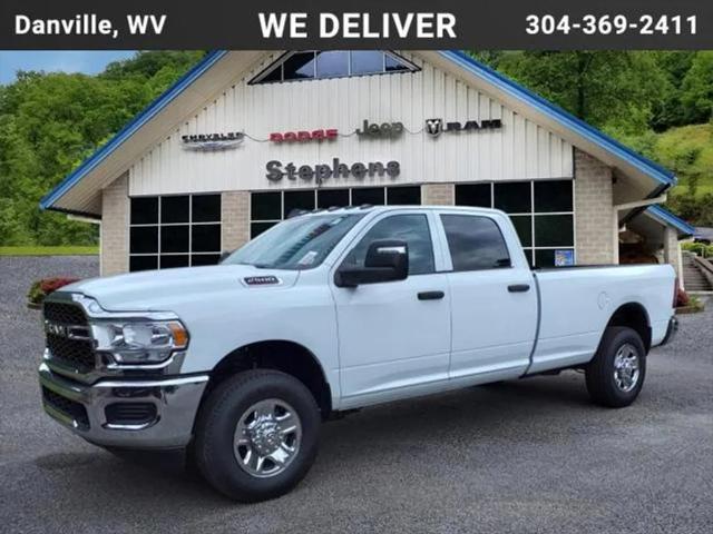 2024 RAM Ram 2500 RAM 2500 TRADESMAN CREW CAB 4X4 8 BOX