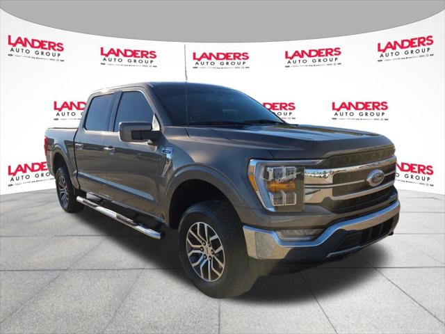 2021 Ford F-150 LARIAT 2021 Ford F-150 LARIAT