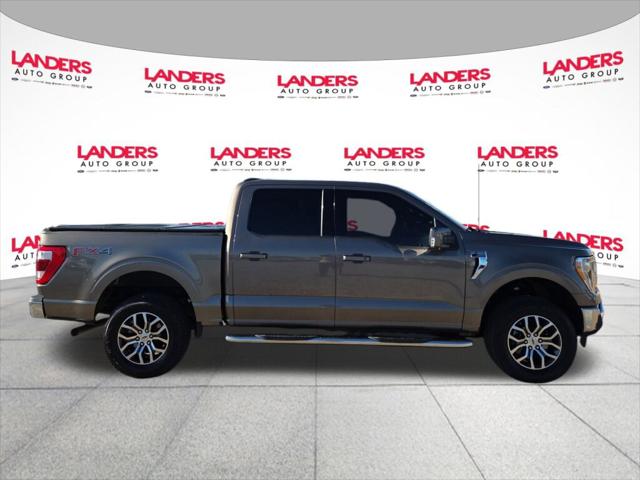 2021 Ford F-150 LARIAT 2021 Ford F-150 LARIAT