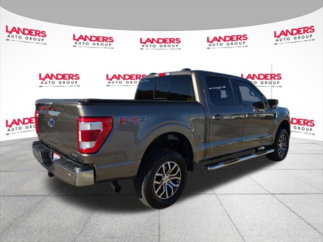 2021 Ford F-150 LARIAT 2021 Ford F-150 LARIAT