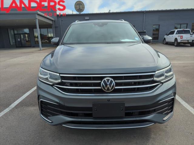 2022 Volkswagen Tiguan 2.0T SEL R-Line