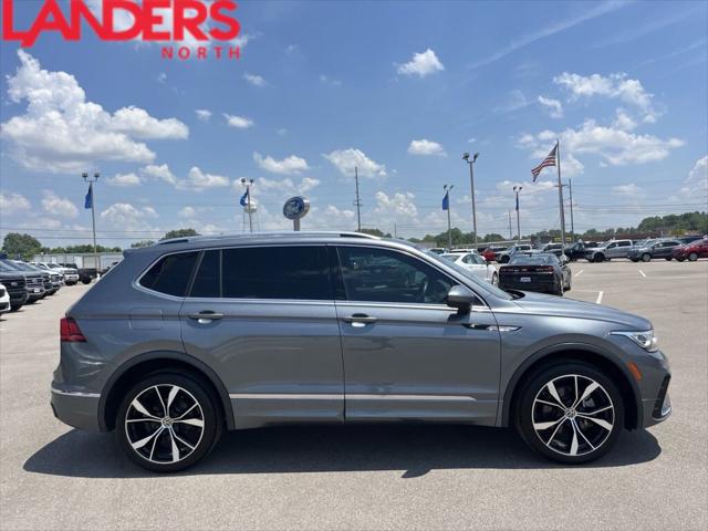 2022 Volkswagen Tiguan 2.0T SEL R-Line