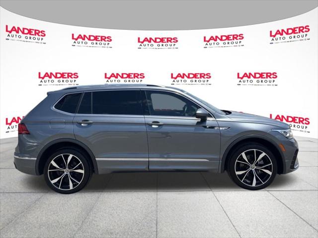 2022 Volkswagen Tiguan 2.0T SEL R-Line