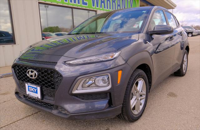 2021 Hyundai Kona SE